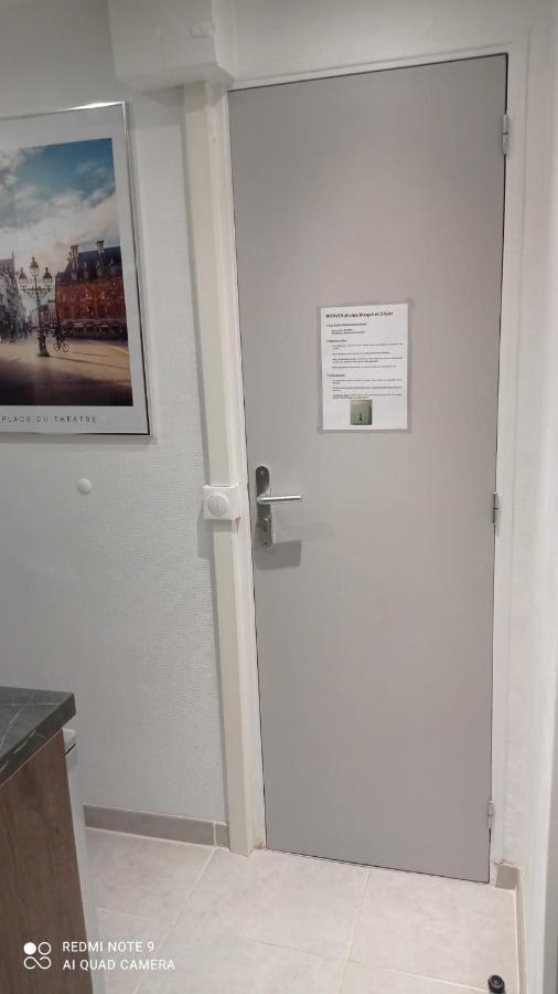 Independante En Face De La Gare Flandres Séjour chez l'habitant Lille