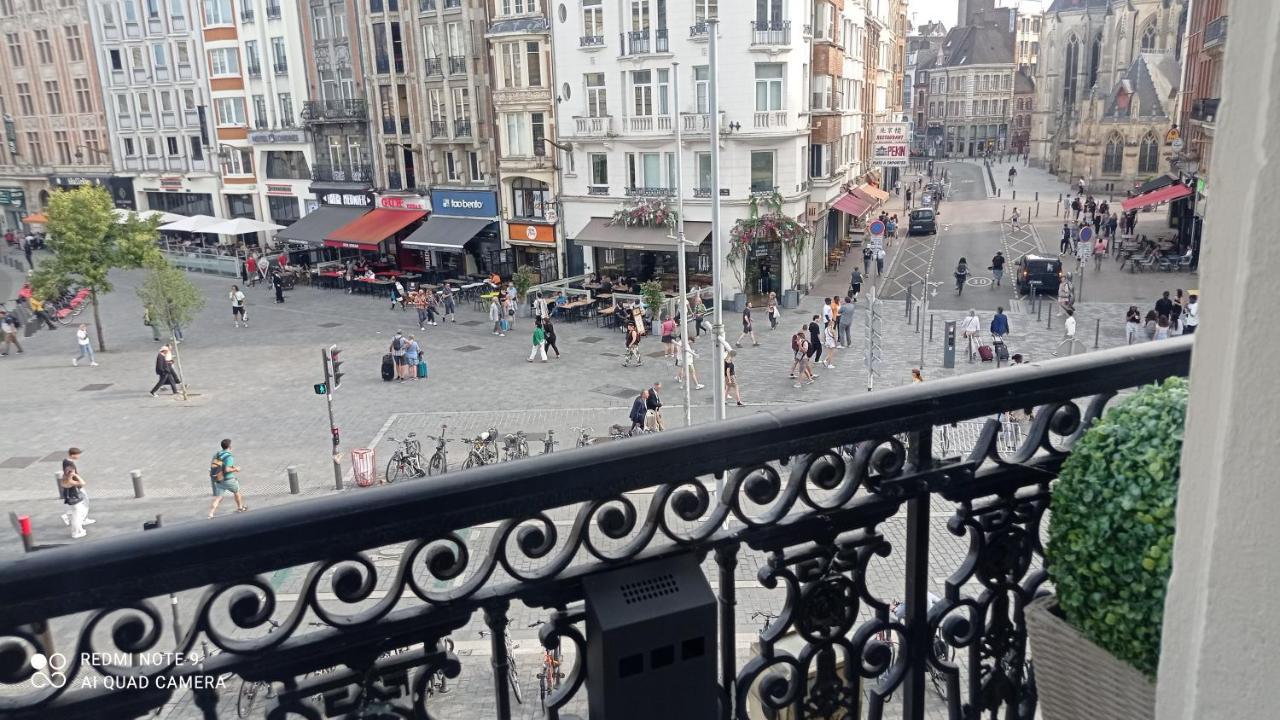 Séjour chez l'habitant Independante En Face De La Gare Flandres